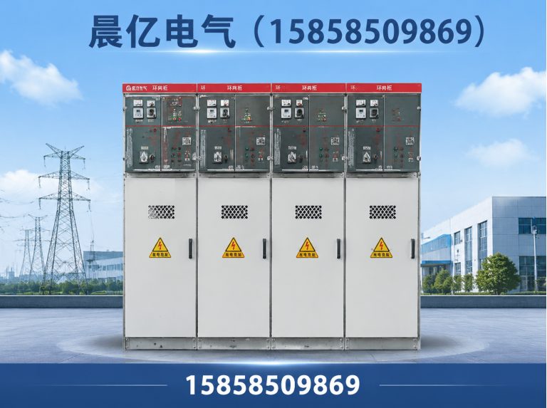 龙湾区高低压开关柜展示图